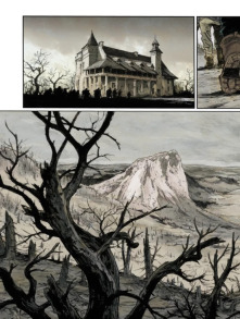 Спустошення. Том 3. Фото 3