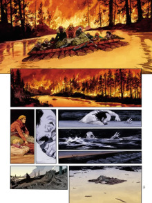 Спустошення. Том 3. Фото 4