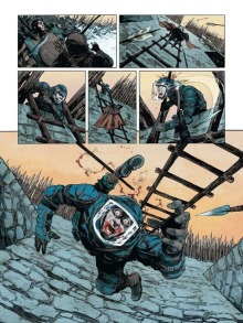 Спустошення. Том 1. Фото 2