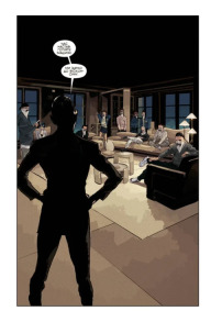 Щось вбиває дітей. Том 3. Фото 2