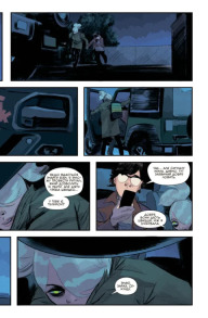 Щось вбиває дітей. Том 3. Фото 3