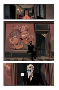 Щось вбиває дітей. Том 2. Фото 2