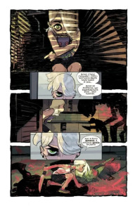 Щось вбиває дітей. Том 2. Фото 3