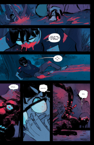 Щось вбиває дітей. Том 1. Фото 4