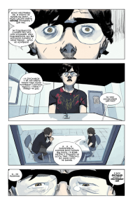 Щось вбиває дітей. Том 1. Фото 2