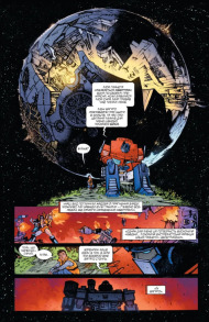 Трансформери. Замасковані Роботи. Том 1. Фото 2