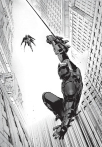 Бетмен. Руйнівник справедливості. Том 1. Фото 3