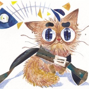 Жук-водолюб і таргани. Оповідання для дітей. Фото 3