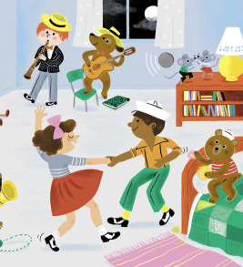 Мої перші мелодії: «Свінґ». Фото 6