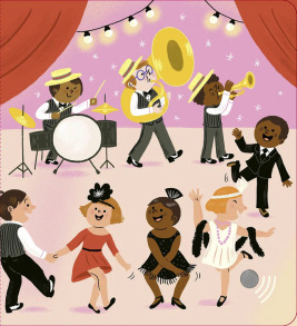 Мої перші мелодії: «Свінґ». Фото 2