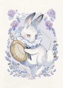 Аліса в Країні Див (іл. Loputyn). Фото 4