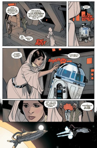 Зоряні Війни. Принцеса Лея. Фото 3