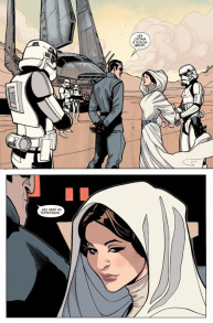 Зоряні Війни. Принцеса Лея. Фото 4