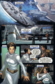 Зоряні Війни. Ган Соло. Фото 3