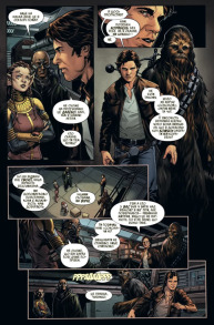 Зоряні Війни. Ган Соло. Фото 2