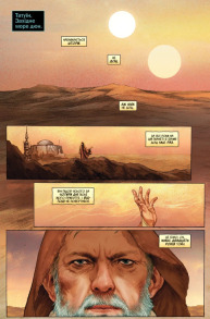 Зоряні Війни. Обі-Ван. Призначення джедая. Фото 2