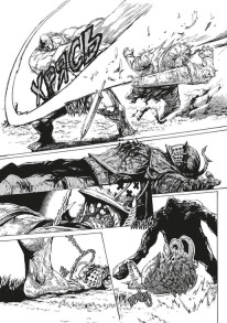 Dark Souls: Спокута. Том 2. Фото 2