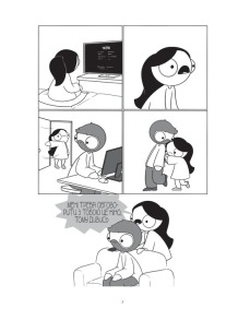 Закохані й закутані. Фото 4