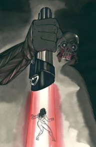 Зоряні Війни. Дарт Вейдер. Чорне, біле й червоне. Фото 2