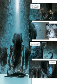 Жива Смерть (за романом Стефана Вуля). Фото 4