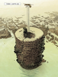 Жива Смерть (за романом Стефана Вуля). Фото 2