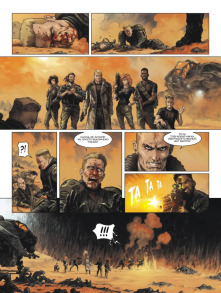 Чорний Горизонт. Сітра Агара. Том 1. Фото 3