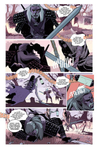 Відьмак. Балада про двох вовків. Фото 3