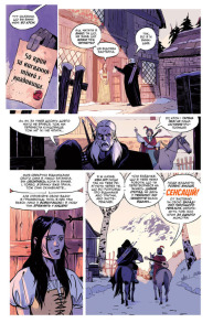 Відьмак. Балада про двох вовків. Фото 5