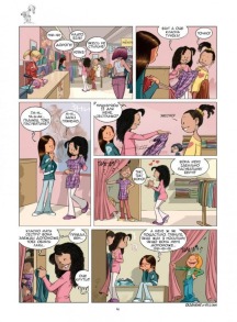 Сестри. Том 7. Ти мій сонячний удар!. Фото 2