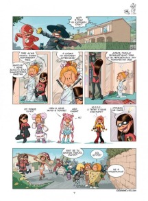 Сестри. Том 7. Ти мій сонячний удар!. Фото 4