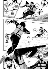 Синя тюрма (Blue lock). Том 9. Фото 4