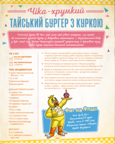 П’ять ночей із Фредді: кулінарна книга. Офіційне видання. Фото 8