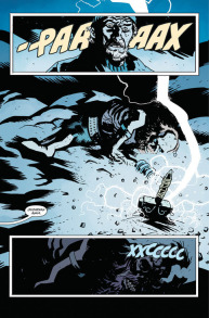 Геллбой. Кістки велетнів. Фото 2