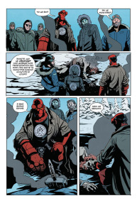 Геллбой. Кістки велетнів. Фото 5