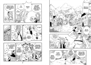 Fairy Tail. Том 2. Фото 5