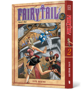 Fairy Tail. Том 2