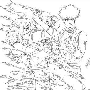 Синя тюрма. Розмальовка. Фото 2