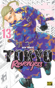 Токійські месники (Tokyo Revengers). Том 13