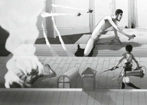 Атака титанів. Том 4. Фото 5