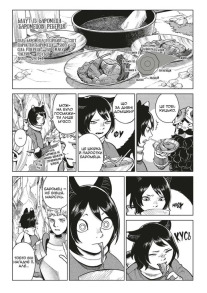 Підземелля смакоти. Омнібус 4 (Томи 7–8). Фото 3