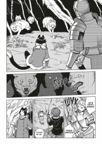 Підземелля смакоти. Омнібус 4 (Томи 7–8). Фото 5