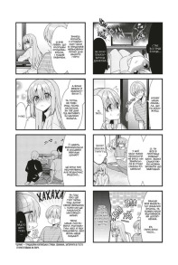 Самітниця-рокерка! Том 5. Фото 5