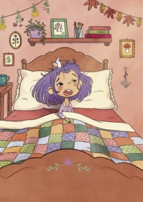 Відьмочка Дінь-Дінь. Захисниця лісу. Фото 4