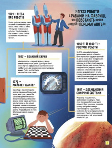 Роботи. Досліди світ робототехніки та ШІ. Фото 5