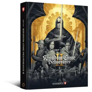 Артбук Світ гри Kingdom Come: Deliverance II