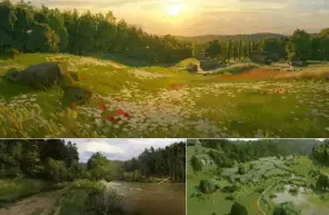 Артбук Світ гри Kingdom Come: Deliverance II. Фото 3