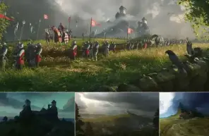 Артбук Світ гри Kingdom Come: Deliverance II. Фото 2