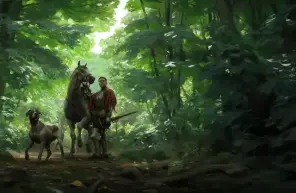 Артбук Світ гри Kingdom Come: Deliverance II. Фото 6