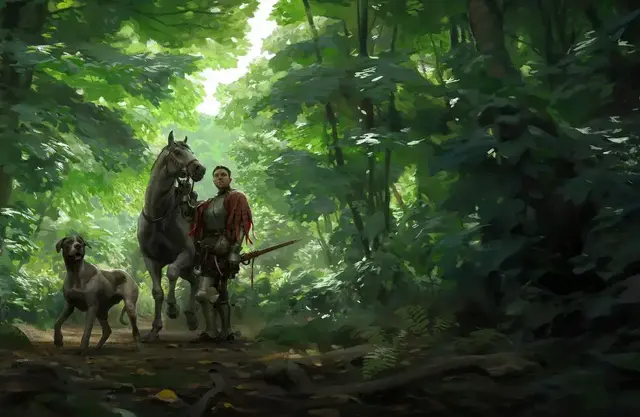 Артбук Світ гри Kingdom Come: Deliverance II. Фото 6
