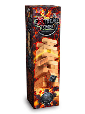Настільна гра «Extreme Tower»